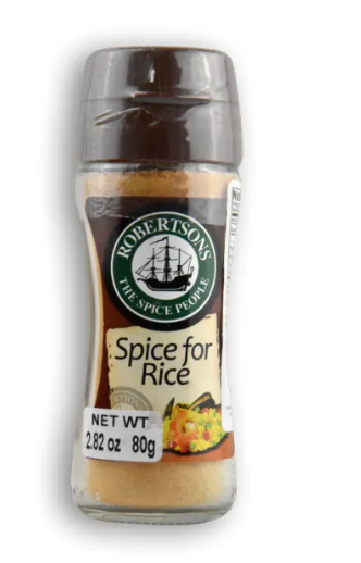 ROBERTSONS Spice For Rice 2.82 OZ